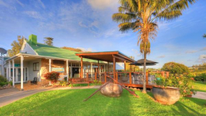 Гостиница Castaway Norfolk Island  Бёрнт Пайн